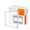 Ramka Do Montażu Powierzchniowego Opraw Downlight Slim Sq105 Ledvance