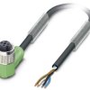 Kabel do czujników/elementów wykonawczych Phoenix Contact SAC-4P- 5,0-PVC/M12FR 1693539