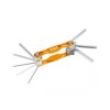 ZESTAW KLUCZY AMPULOWYCH SKŁADANY REBEL TOOLS RB1106