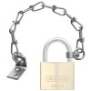 ABUS 46275 Chain Attachment Set for 30-50mm Padlock