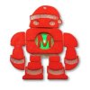 Makey Klaus LED Ornament - Glow in the Dark Fun