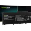 Bateria Green Cell AA-PBXN4AR AA-PLXN4AR do Samsung NP900X3B NP900X3C NP900X3D