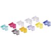 Renkforce RF-4480068 Ethernet cable latch repair kit RF-NW-RC 10 pc(s)