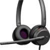 EPOS IMPACT 460T Słuchawki nauszne przewód stereo czarny Telefon