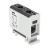 Zacisk uniwersalny OTL50 kolor czarny 1xAl/Cu 1,5-50mm2 1000V MAA1050S10 MOREK
