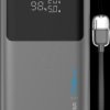 221151 Powerbank, Li-Ion, 27000 mAh, USB-C, black