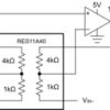 Precision Low-Power Single Supply Operational Amplifier