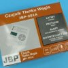 CZUJNIK CZADU TLENKU WĘGLA JBP-201A