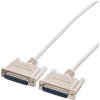Kabel ROLINE RS232 ST-ST, 4,5 m