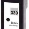 TUSZ HP 339 ZAM.CZARNY