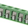 Blok zacisków do płytki drukowanej, seria: MKDSN 1.5/8-5.08 8 -pinowe raster 5.08 mm 1-rzędowe Phoenix Contact