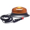 Berger & Schröter 20302 Emergency LED Light Mini RKL 12/24V DC Orange Magnet