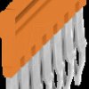 1528020000 A-series cross connector, RM: 6.1 mm, 7-pin
