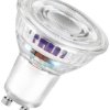 Żarówka LED OSRAM HOMELIGHTING 4099854071713 GU10 2 W = 50 W ciepła biel 1 szt.