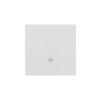 SIMON 55 Klawisz pojedynczy z piktogramem krzyżowym do: SW7M jasnoszary mat TKW7/114 KONTAKT SIMON