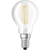 Żarówka LED E14 P45 CL 6,5W = 60W 806lm 2700K Ciepła 320 Filament Ściemnialna OSRAM SUPER STAR
