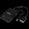 NOTECONS02X USB 2.0 KVM console - crash cart adapter