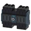 6 styków 63 A 4 zestyki przełączne 1200 V Siemens 3KD26602ME200