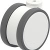 Blickle 872825 LKD-PATH 125K-11 Podwójna rolka z tworzywa sztucznego Średnica koła: 125 mm Maksymalne obciążenie: 125 kg