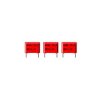 WIMA 0.1µF 250V 7.5mm Capacitor - Precision & Durability