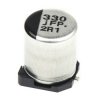 Kondensator 330μF 6.3V dc SMD Panasonic 6.3 (Dia.) x 7.7mm