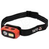 Czołowa accu LED+COB 480lm Yato 08592