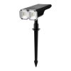 Lampa solarna WALLIE LED 2w1, 2W, 150lm, IP54, 3000/6500 K, 1200 mAh Virone SL-1