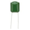Kondensator foliowy MKT 100 nF, 100 V, raster 7,5 mm