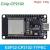 MODUŁ ESP32-WROOM-32 30-PIN USB-C CP2102 (ARD-ESP32-30P-USBC-CP2102)