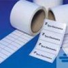 TE Connectivity TE AMP Labels - Standard 4-1768018-4, 10000 szt.