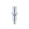 Czujnik zbliżeniowy M18 Indukcyjny 8 mm ifm electronic Wpuszczany 10 → 30 V DC długość 70mm Gwintowany