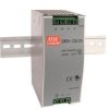 Zasilacz na szynę WIDE-RANGE DIN DRH-120-24 120W