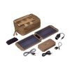 PowerTraveller PTL-EXT001 TAC Solar Power Bank 12000mAh Eco-Friendly