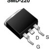 IRF730S Power MOSFET