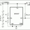 High-Voltage, Low-Current Voltage Monitors in SOT Packages