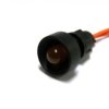 Lampka diodowa Klp 10O/230V pomarańczowy 84510008 /10szt./