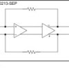 Radiation-tolerant, near-DC to 14GHz, single-ended to differential (S2D) RF Amplifier | RPV | 12 | 25 to 25