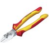 Wiha 38984 BiCut® Prof electric Diagonal Cutters with DynamicJoint® 200mm