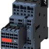 Stycznik 230 V DC Siemens styki: 3 11 kW 25 A 2 NO + 2 NC 3RT2026-2CL24-3MA0