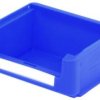 BITO Lagertechnik 102654 Skrzynka magazynowa nadaje się na żywność (D x S x W) 85 x 102 x 50 mm niebieski 60 szt.