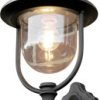 Zewnętrzna lampa ścienna Konstsmide Parma 7239-000 IP43