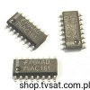 74AC161SC 4Bit Binary Counter Synchro SMD-SO16 FAIRCHILD
