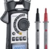 Miernik cęgowy cyfrowy Laserliner ClampMeter XP (BT) 083.043A, CAT III 1000 V, CAT IV 600 V, AC/DC, kalibracja DAkkS