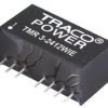 Przetwornica DC-DC, 3W, Uwe 18 → 36 V DC, Uwy 12V dc, Iwy 250mA, TRACOPOWER
