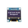 3 szt. Geekcreit® 0,96 calowy biały wyświetlacz OLED I2C IIC 128*64 LCD dla Arduiino - produkty działające z oficjalnymi płytkam