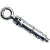 MASONMATE 0865EYE8 Eye Bolt Shield Anchor M8 (50)