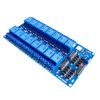 Opencircuit 5V Relay module 16 channels