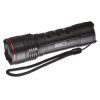 Latarka ręczna LED, 500 lm, 4 × AA, regulacja ogniskowej, obudowa metalowa, EMOS P3115