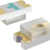 Dioda LED SMD OSRAM LG R971-KN-1 26.05 mcd 160 ° 20 mA 2.2 V 1 szt.