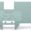 Reduction cover plate for terminal block, 284-346
